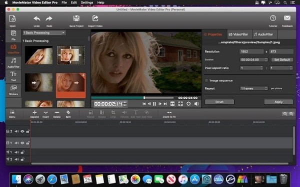 Free video editing for mac
